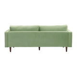Cave Velvet Sofa by TOV Furniture at Eve Furniture