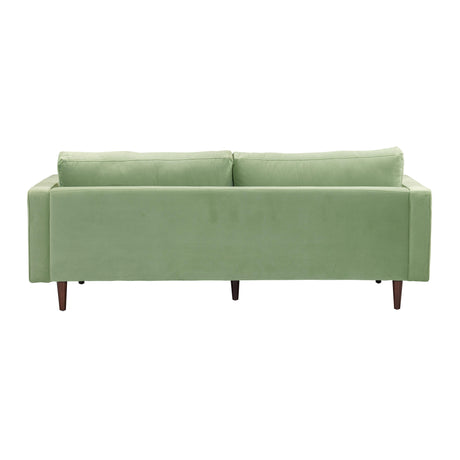 Cave Velvet Sofa by TOV Furniture at Eve Furniture