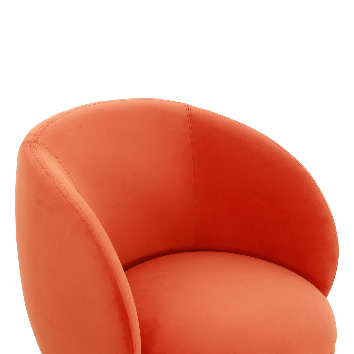 Kiki Velvet Accent Chair by TOV Furniture at Eve Furniture