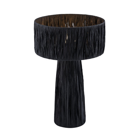 Shelby Raffia Table Lamp by TOV Furniture at Eve Furniture