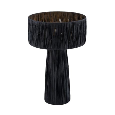 Shelby Raffia Table Lamp by TOV Furniture at Eve Furniture