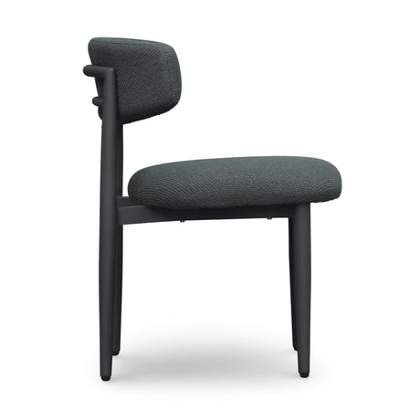 Annika Textured Outdoor Dining Side Chair by TOV Furniture at Eve Furniture