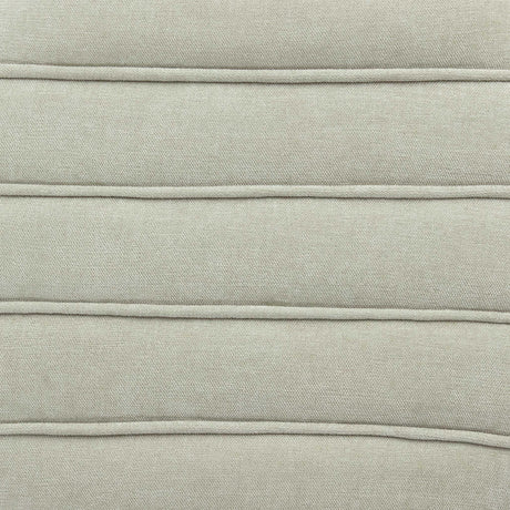 Pouch Chenille Ottoman by TOV Furniture at Eve Furniture