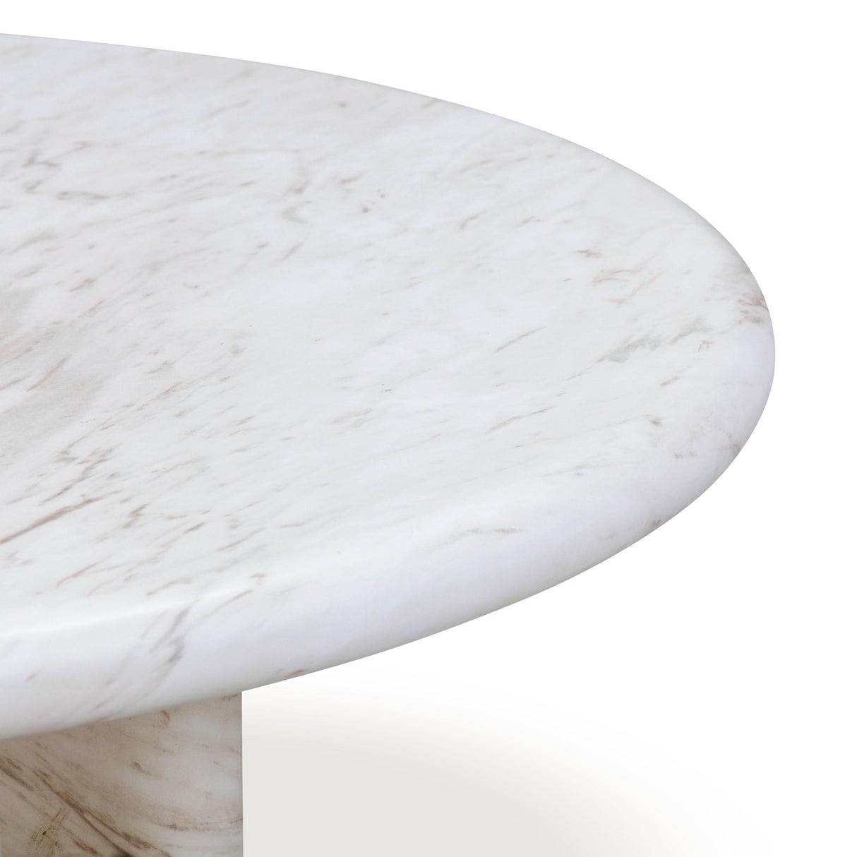 Juju Marble Coffee Table by TOV Furniture at Eve Furniture