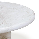 Juju Marble Coffee Table by TOV Furniture at Eve Furniture