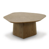 Roche Ash Low Coffee Table by TOV Furniture at Eve Furniture