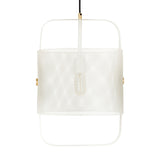 Klaus Iron Ceiling Pendant by TOV Furniture at Eve Furniture