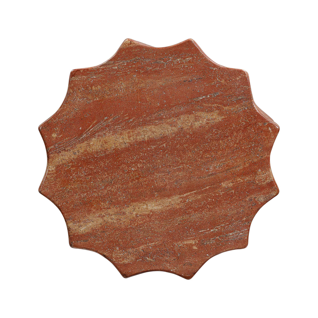 Turin Indoor / Outdoor Concrete Stool by TOV Furniture at Eve Furniture