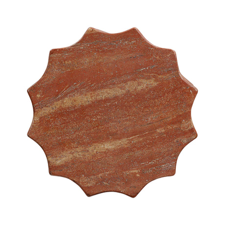 Turin Indoor / Outdoor Concrete Stool by TOV Furniture at Eve Furniture