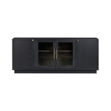 Marlow Wood Console by TOV Furniture at Eve Furniture