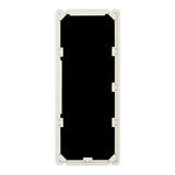 Cozzi Large Floor Mirror by TOV Furniture at Eve Furniture