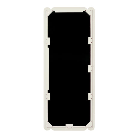 Cozzi Large Floor Mirror by TOV Furniture at Eve Furniture