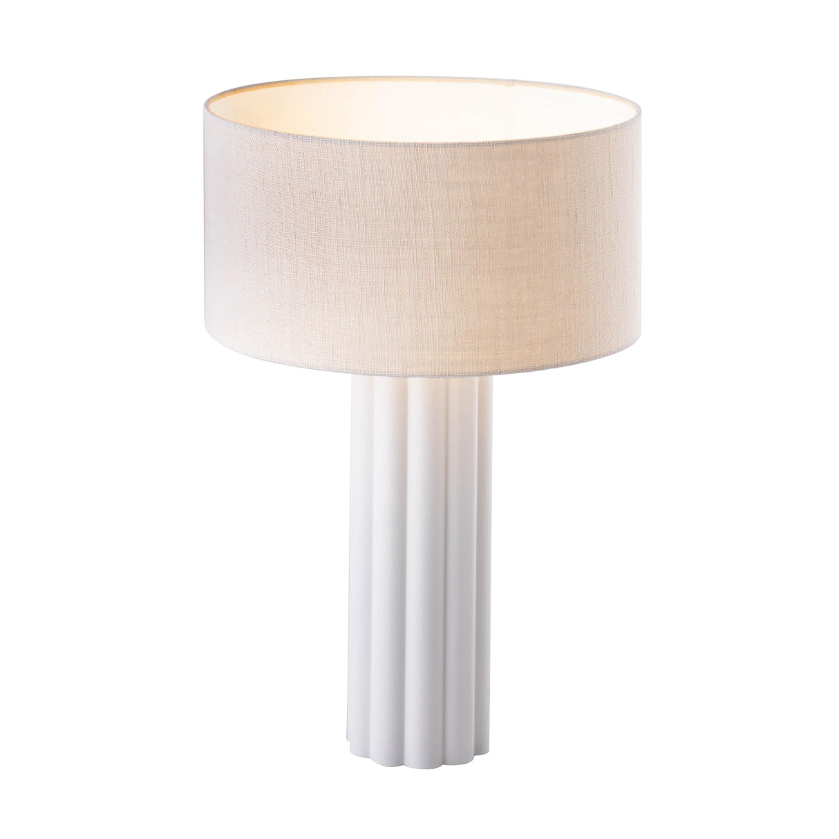 Latur Table Lamp by TOV Furniture at Eve Furniture