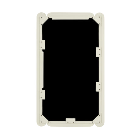 Cozzi Wall Mirror by TOV Furniture at Eve Furniture