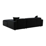 Olafur Upholstered Sectional by TOV Furniture at Eve Furniture