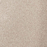 Sylvie Cream Boucle Arm 2-Seater Loveseat by TOV Furniture at Eve Furniture