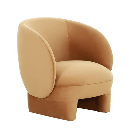Kiki Velvet Accent Chair by TOV Furniture at Eve Furniture