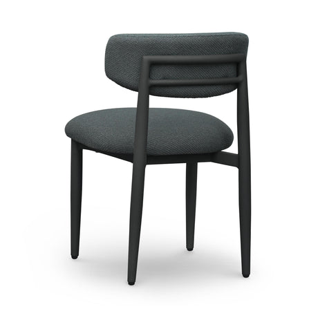Annika Textured Outdoor Dining Side Chair by TOV Furniture at Eve Furniture
