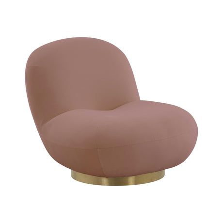 Emily Swivel Chair by TOV Furniture at Eve Furniture