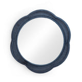Zeva Round Wall Mirror by TOV Furniture at Eve Furniture