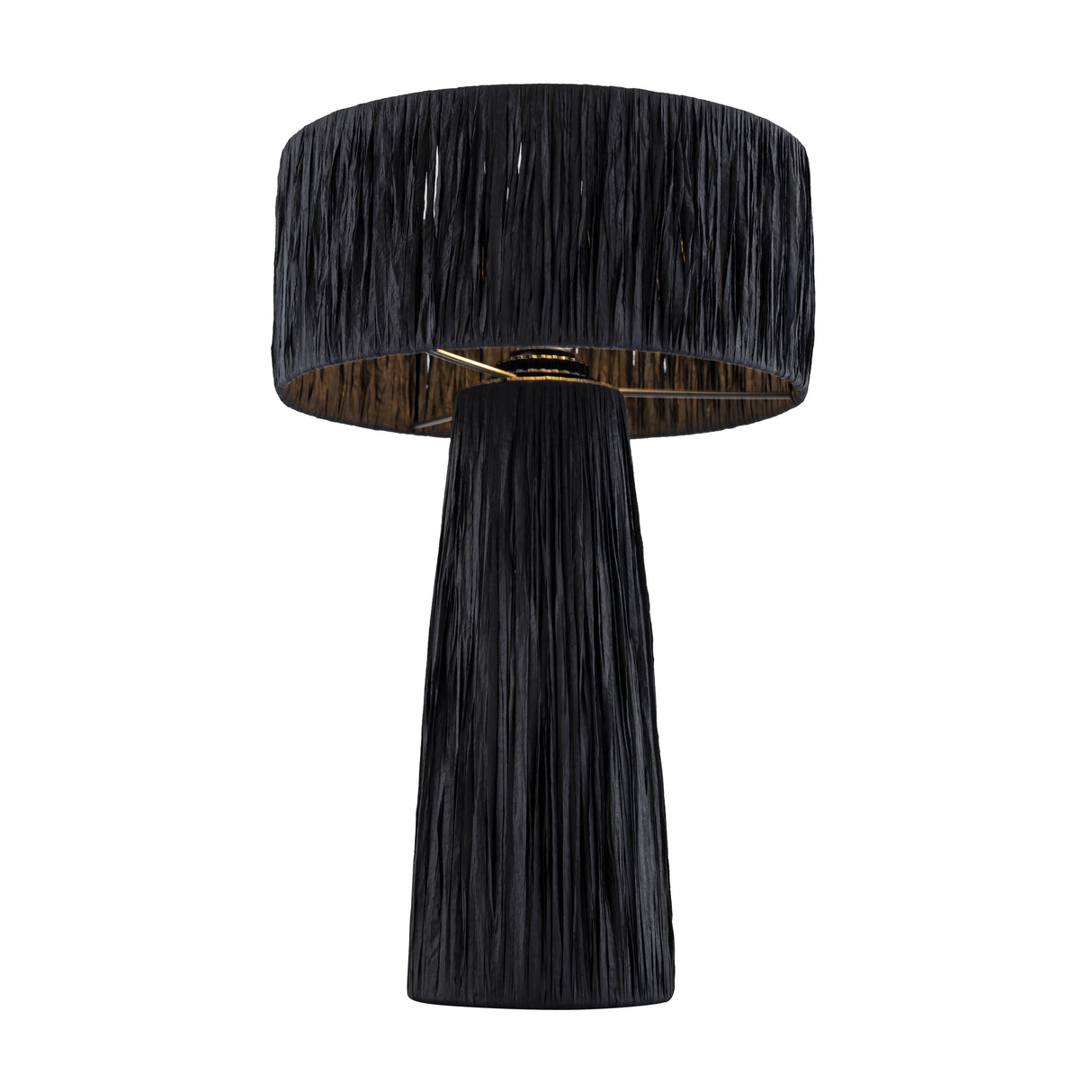 Shelby Raffia Table Lamp by TOV Furniture at Eve Furniture