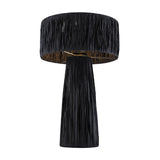 Shelby Raffia Table Lamp by TOV Furniture at Eve Furniture