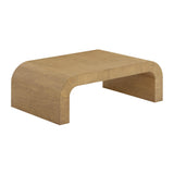 Hump Coffee Table by TOV Furniture at Eve Furniture