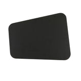 Yoko Black Coffee Table by TOV Furniture at Eve Furniture