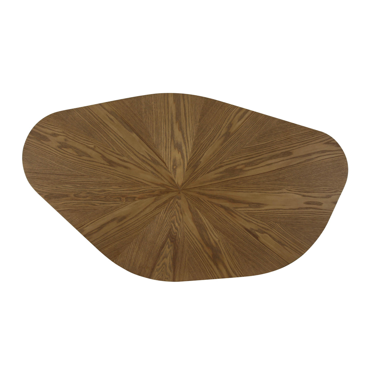 Roche Ash Geometric Coffee Table by TOV Furniture at Eve Furniture