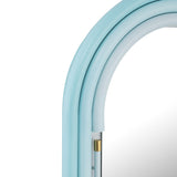 Neon Wall Mirror by TOV Furniture at Eve Furniture