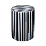 Taurus Ceramic Indoor/Outdoor Stool by TOV Furniture at Eve Furniture