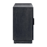 Nolan Wood Console by TOV Furniture at Eve Furniture