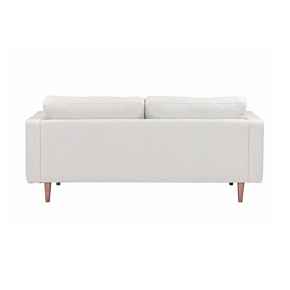 Cave Tweed Loveseat by TOV Furniture at Eve Furniture