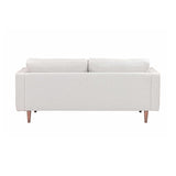 Cave Tweed Loveseat by TOV Furniture at Eve Furniture