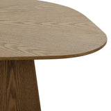 Roche Ash Low Coffee Table by TOV Furniture at Eve Furniture