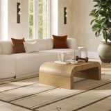 Hump Coffee Table by TOV Furniture at Eve Furniture