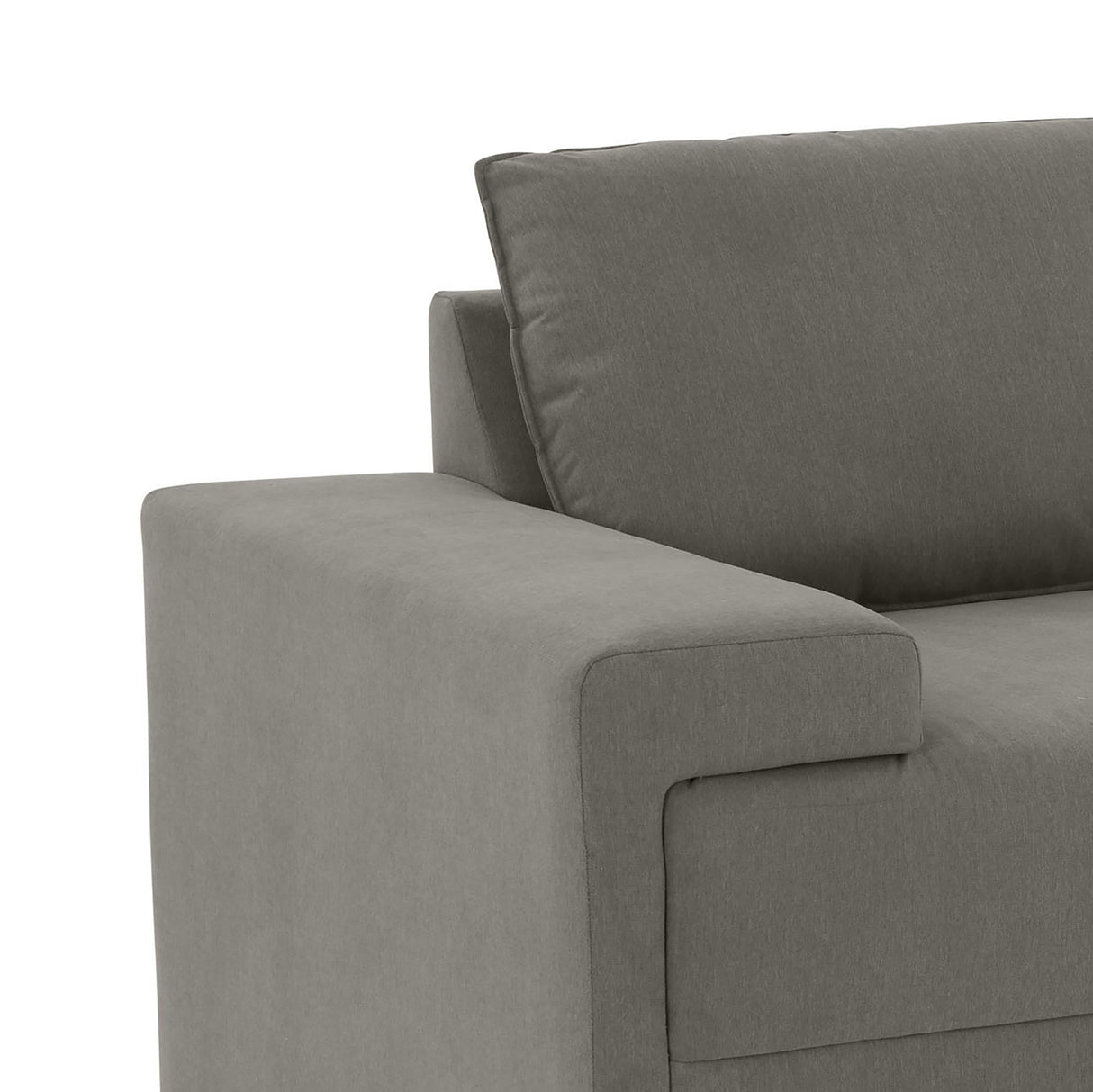 Maeve Upholstered Loveseat by TOV Furniture at Eve Furniture