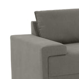 Maeve Upholstered Loveseat by TOV Furniture at Eve Furniture