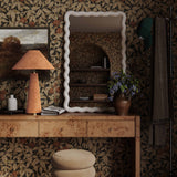 Graham Velvet Table Lamp by TOV Furniture at Eve Furniture