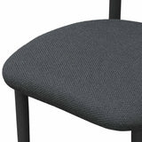 Annika Textured Outdoor Dining Side Chair by TOV Furniture at Eve Furniture