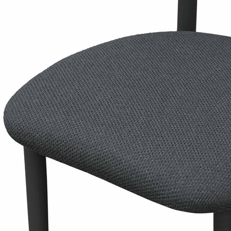 Annika Textured Outdoor Dining Side Chair by TOV Furniture at Eve Furniture