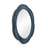 Zeva Round Wall Mirror by TOV Furniture at Eve Furniture