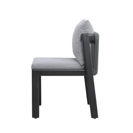 Nancy Outdoor Dining Chair by TOV Furniture at Eve Furniture