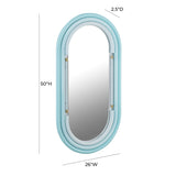Neon Wall Mirror by TOV Furniture at Eve Furniture