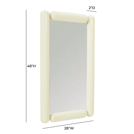 Cozzi Wall Mirror by TOV Furniture at Eve Furniture