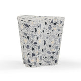 Slab Terrazzo Indoor/Outdoor Side Table by TOV Furniture at Eve Furniture