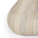 Smooch Indoor / Outdoor 47" Round Dining Table by TOV Furniture at Eve Furniture