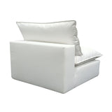 Cali Performance Fabric Modular Armless Chair by TOV Furniture at Eve Furniture
