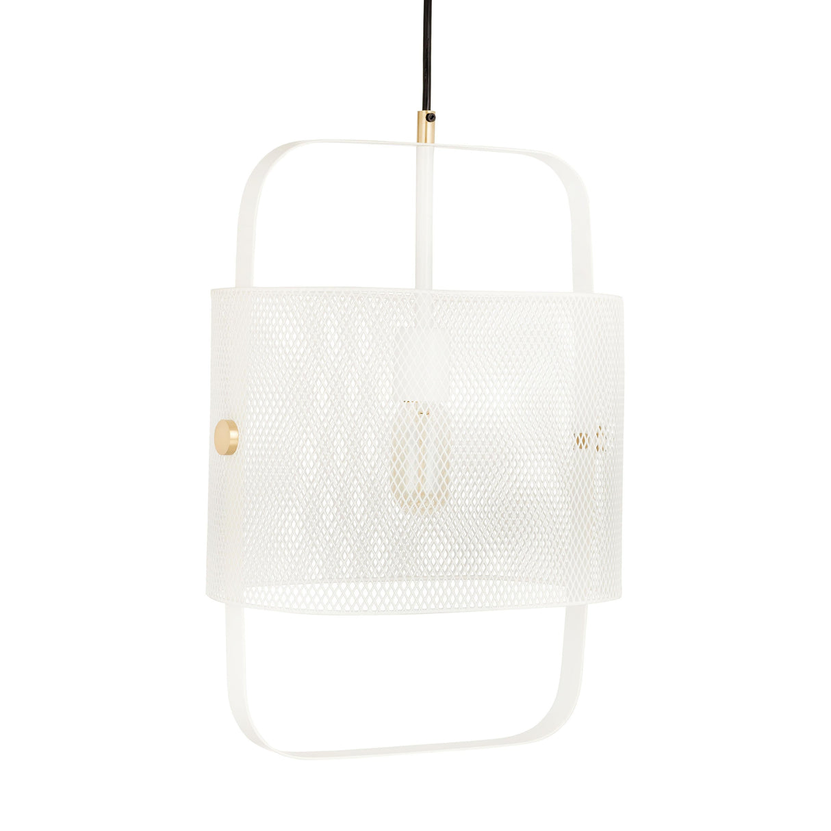 Klaus Iron Ceiling Pendant by TOV Furniture at Eve Furniture