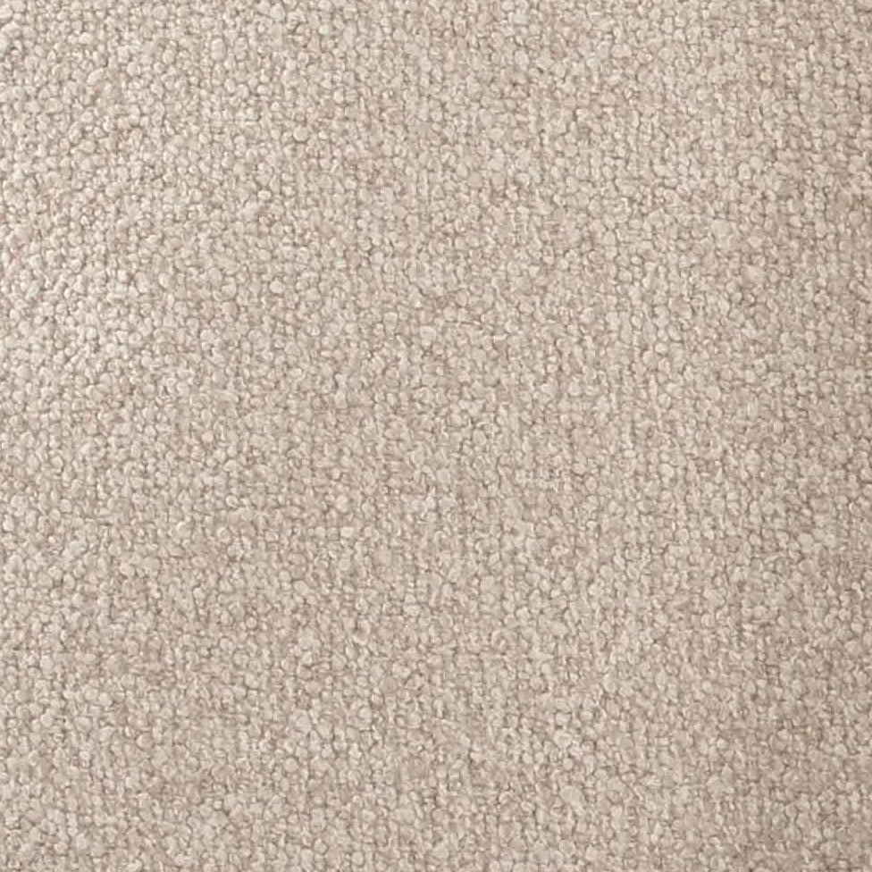 Sylvie Cream Boucle 4-Piece Chaise Sectional by TOV Furniture at Eve Furniture